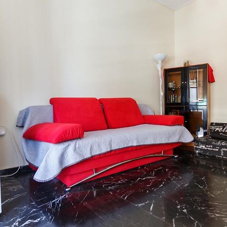 Peonios Apartment Athen Eksteriør bilde