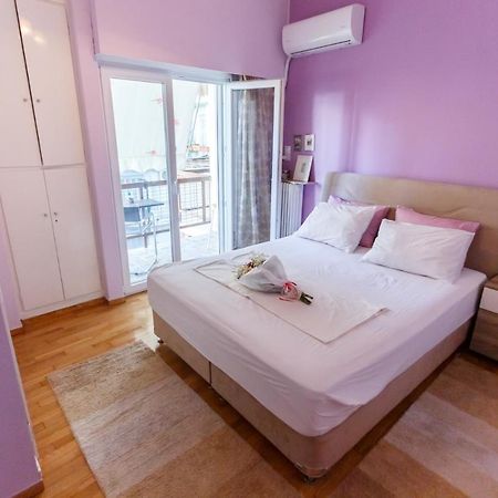 Peonios Apartment Athen Eksteriør bilde