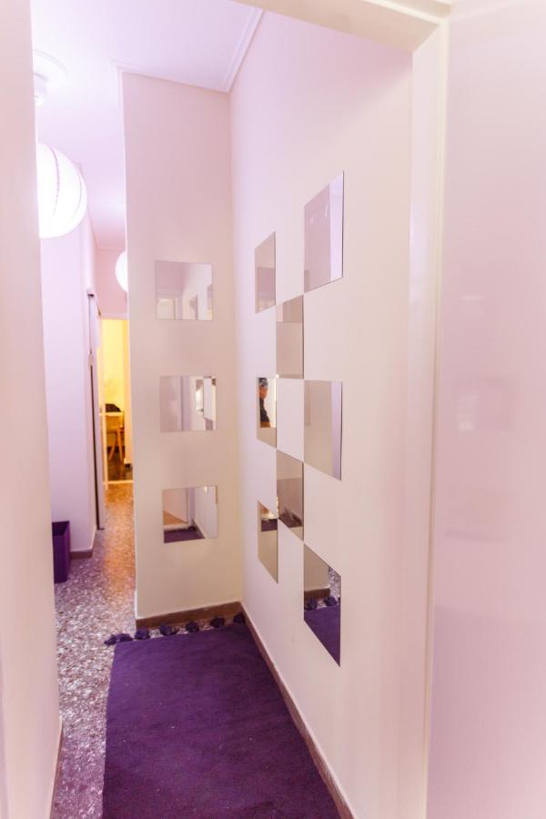 Peonios Apartment Athen Eksteriør bilde