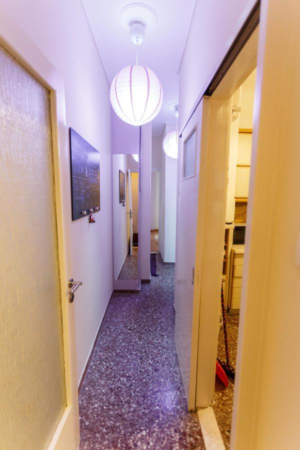Peonios Apartment Athen Eksteriør bilde