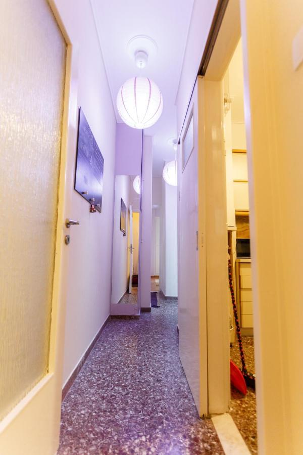 Peonios Apartment Athen Eksteriør bilde