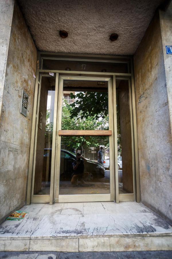 Peonios Apartment Athen Eksteriør bilde